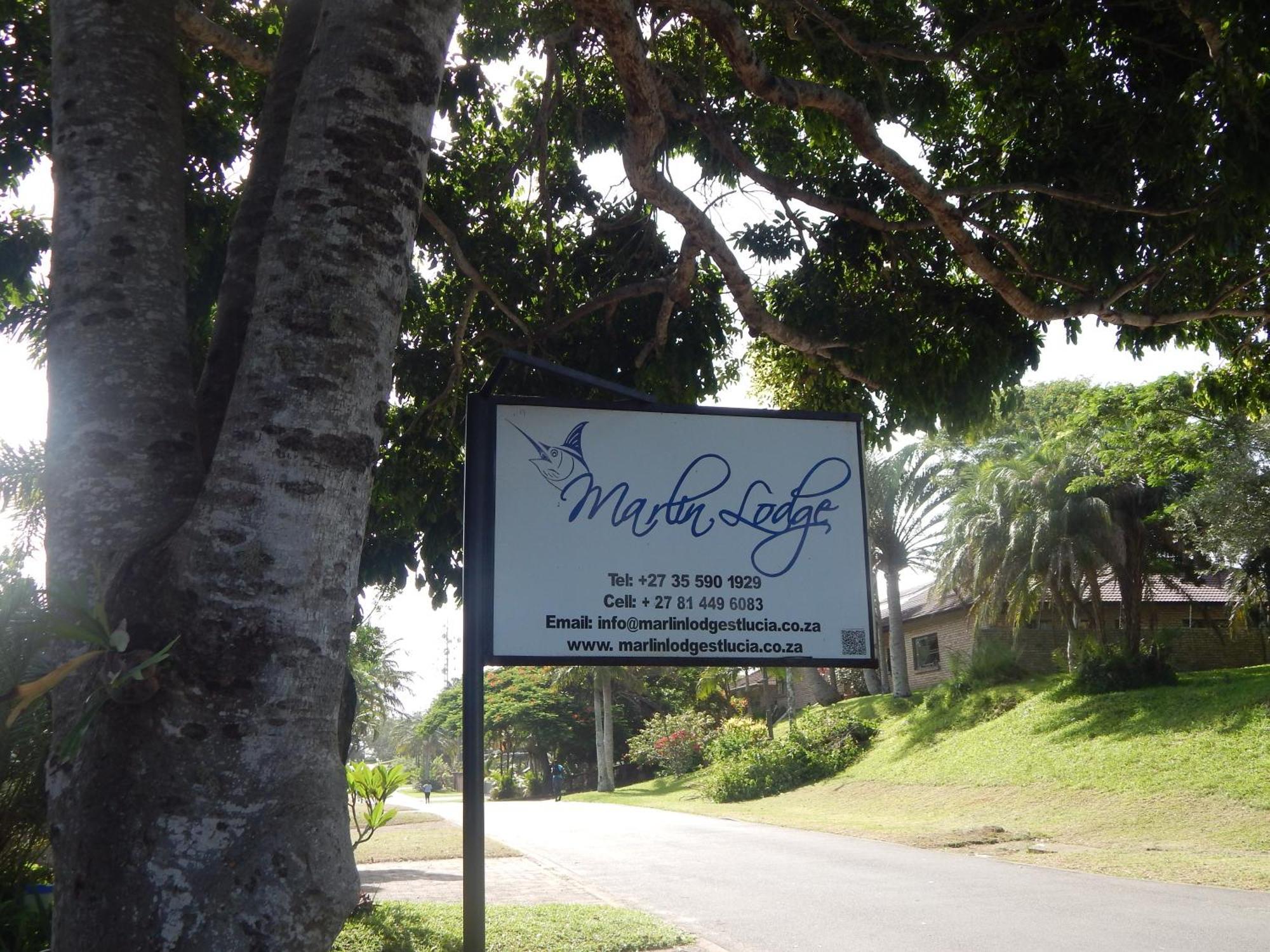 Marlin Lodge Saint Lucia Estuary Exterior foto